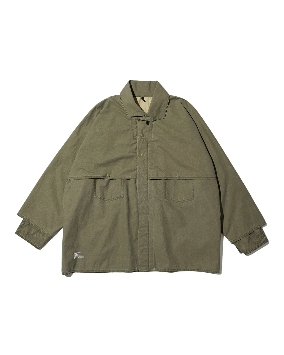 FreshService の DOUBLE SLEEVE SHIRT (FSC253-50141)