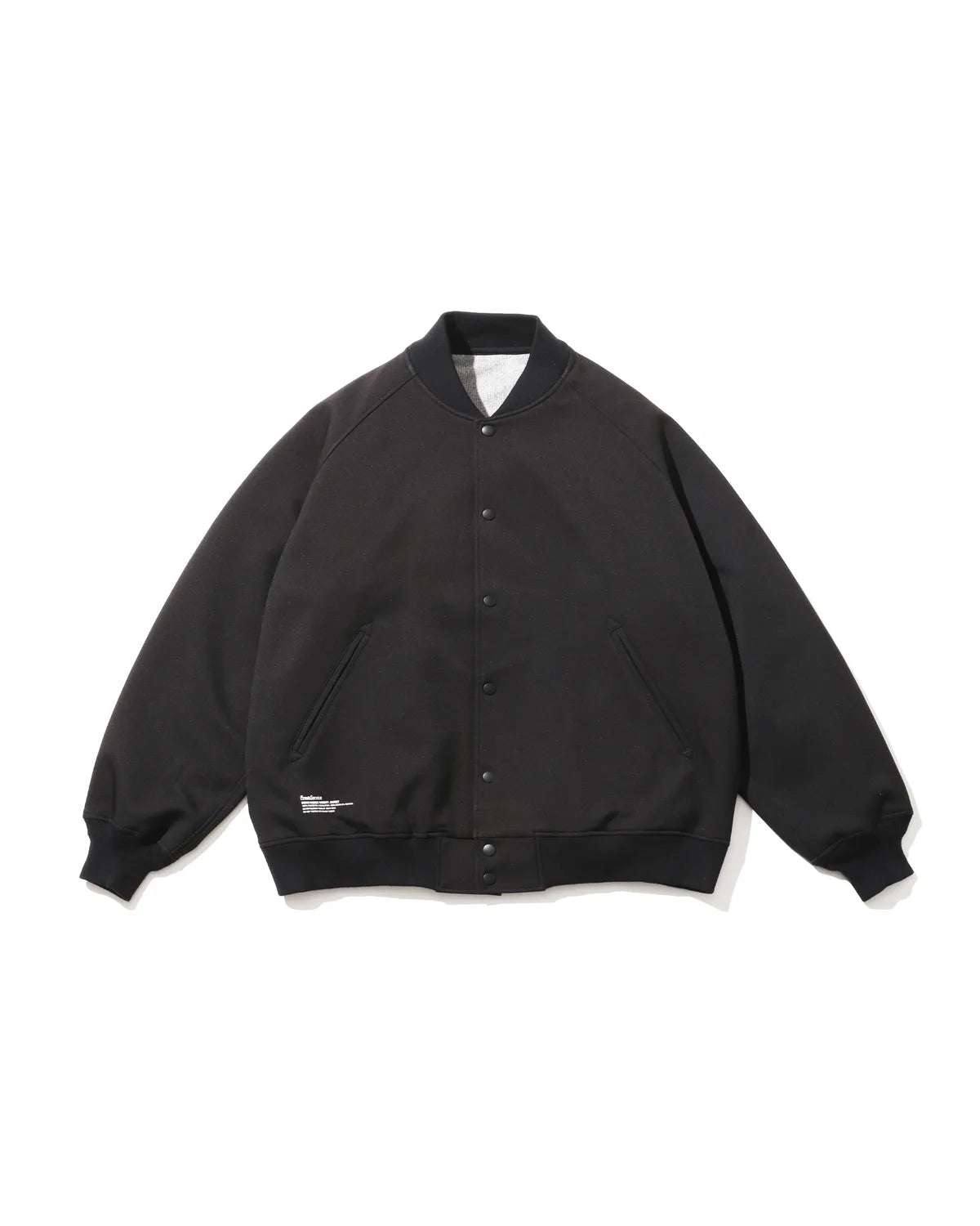 FreshService の DOWN FABRIC VARSITY JACKET (FSC263-30050)