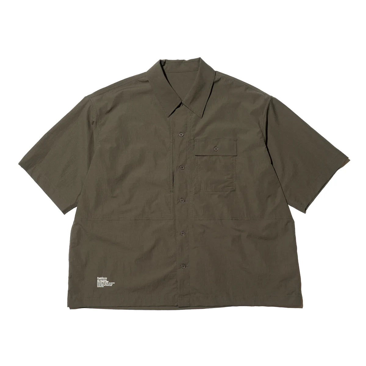 FreshService（フレッシュサービス） / DRY FLEX NYLON FIELD POCKET
