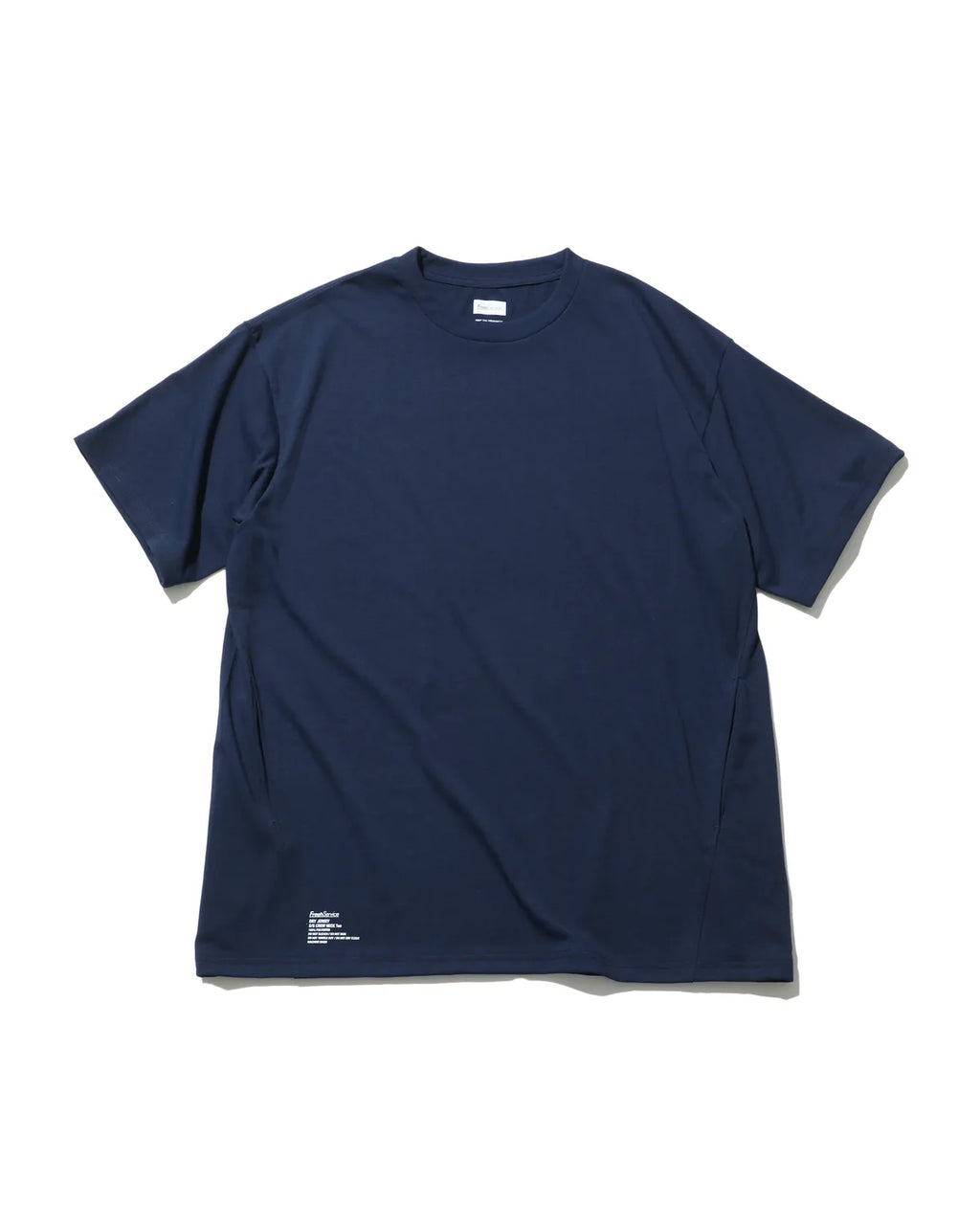 FreshService (フレッシュサービス) / DRY JERSEY S/S CREW NECK TEE