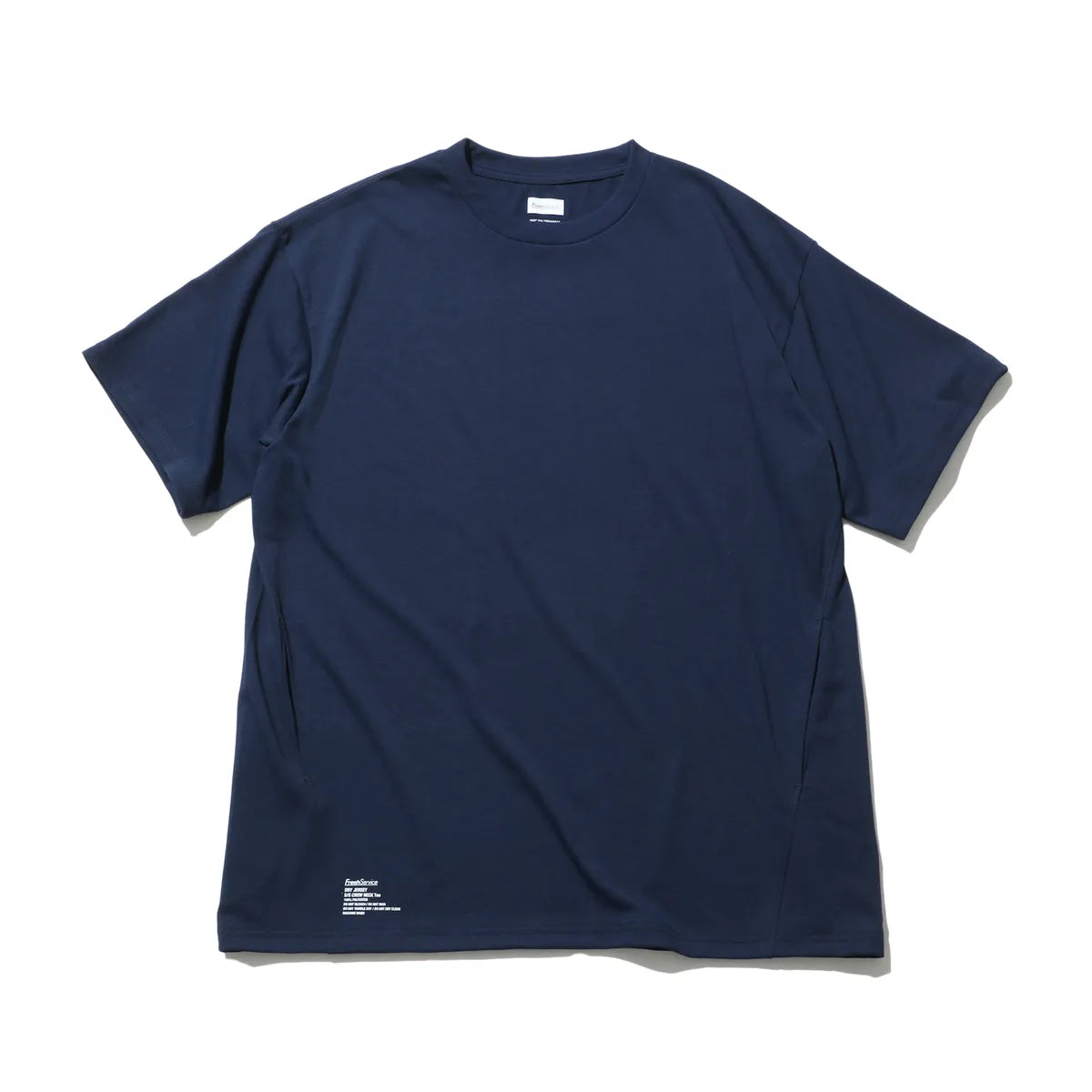FreshService (フレッシュサービス) / DRY JERSEY S/S CREW NECK TEE