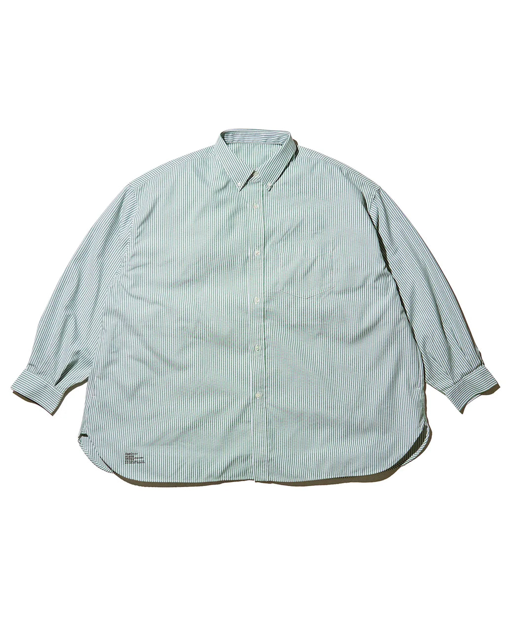 FreshService（フレッシュサービス）/ DRY OXFORD CORPORATE L/S SHIRT