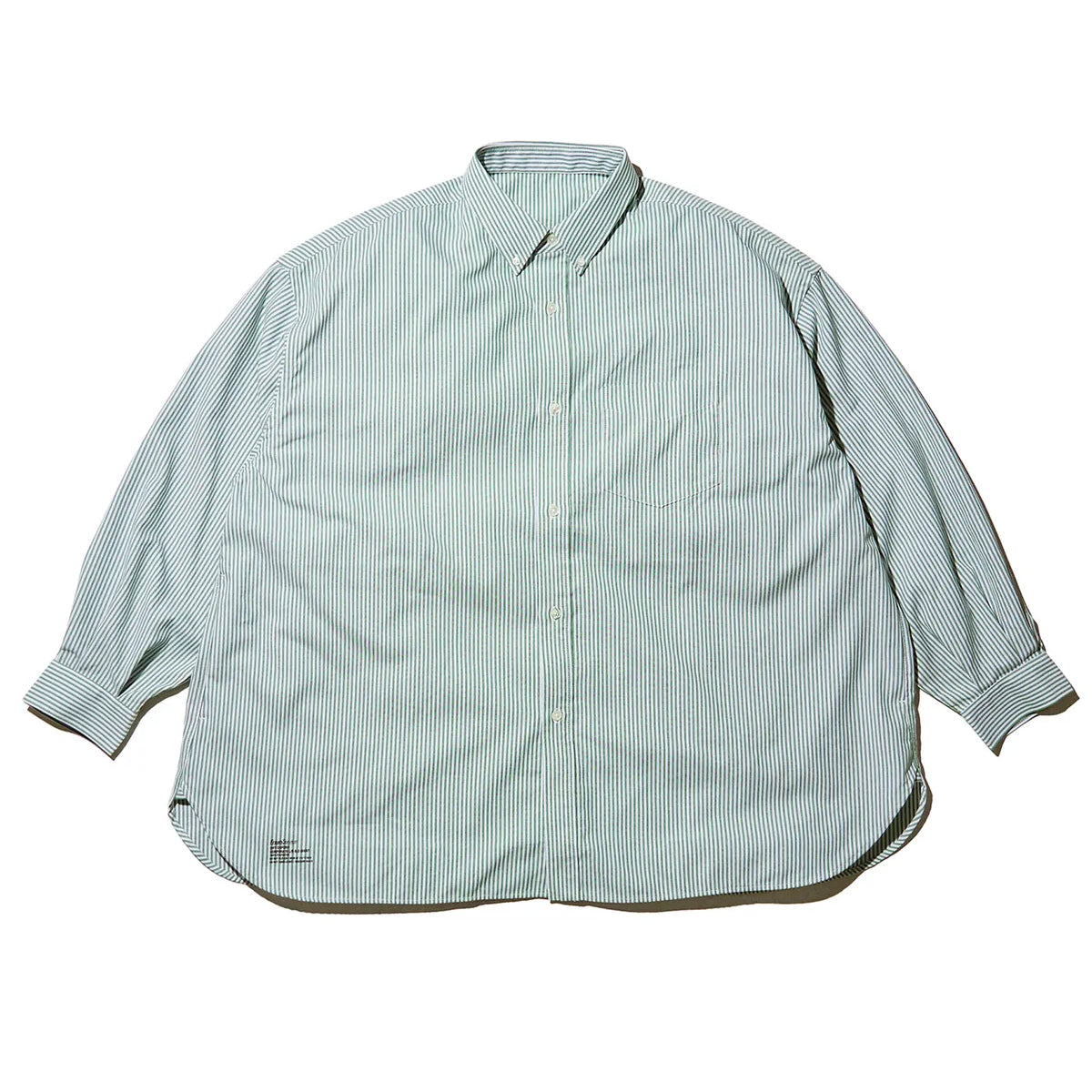 FreshService（フレッシュサービス）/ DRY OXFORD CORPORATE L/S SHIRT