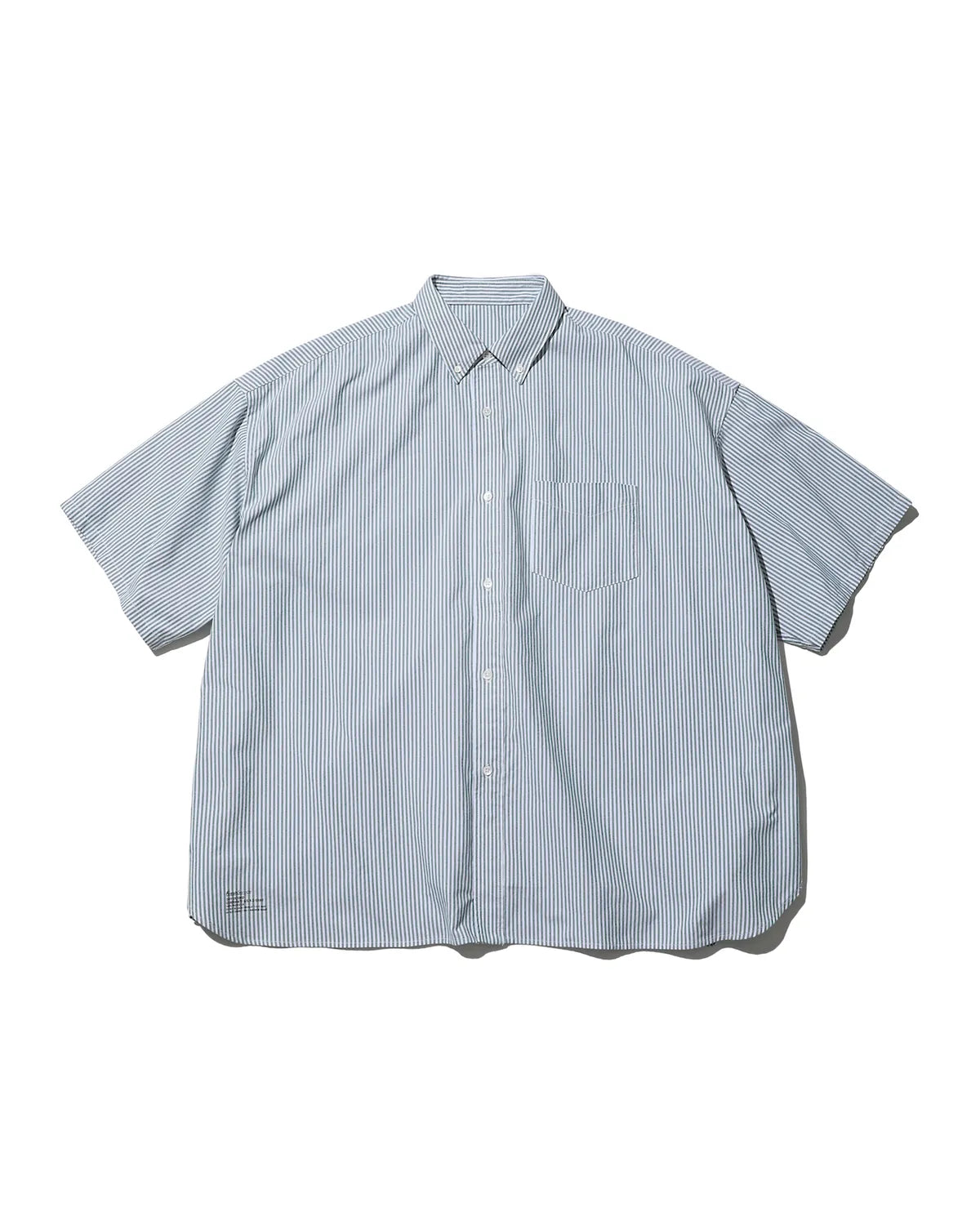FreshService の DRY OXFORD CORPORATE S/S B.D SHIRT (FSC251-50004B)