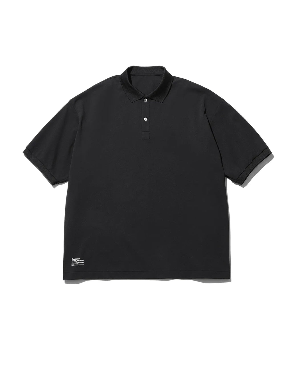 FreshService (フレッシュサービス) / DRY PIQUE JERSEY S/S POLO