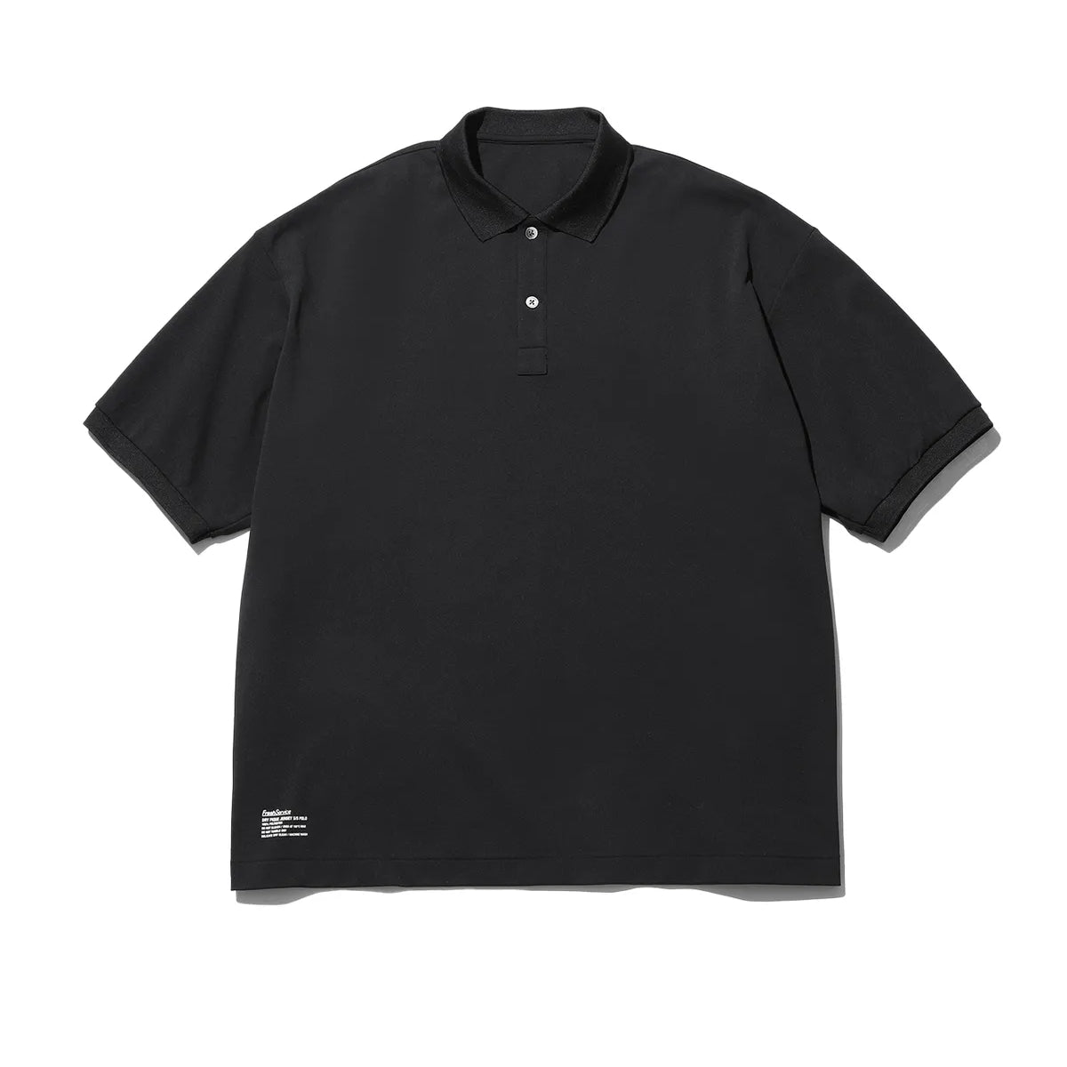 【Fresh Service】DRY PIQUE JERSEY S/S POLO FreshService (フレッシュサービス) / DRY PIQUE JERSEY S/S POLO