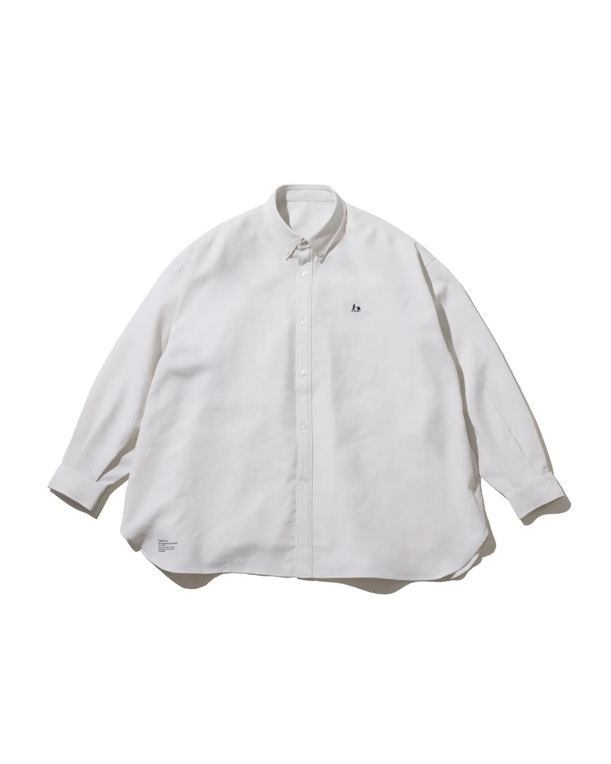 FreshService の DRY WASHER POPLIN L/S B.D SHIRT (FSC263-50062)