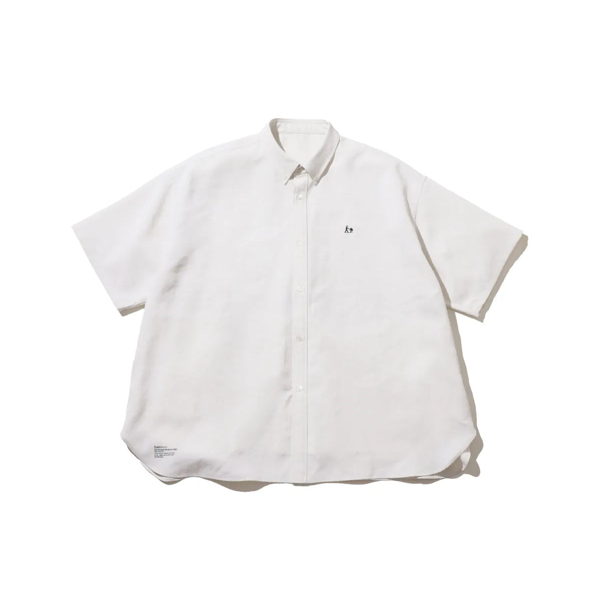 FreshService / DRY WASHER POPLIN S/S B.D SHIRT | 公式通販 JACK in