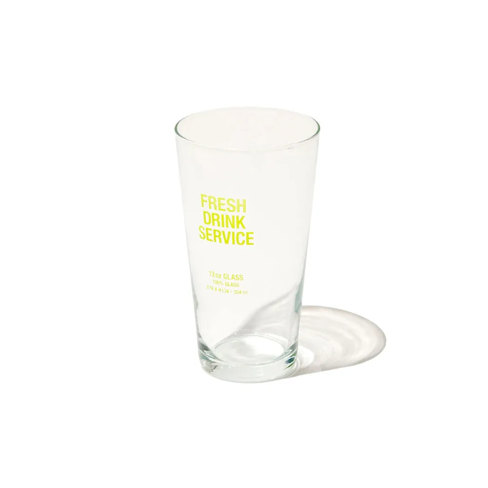 FreshService の FDS_12oz GLASS (FDS251-99043)