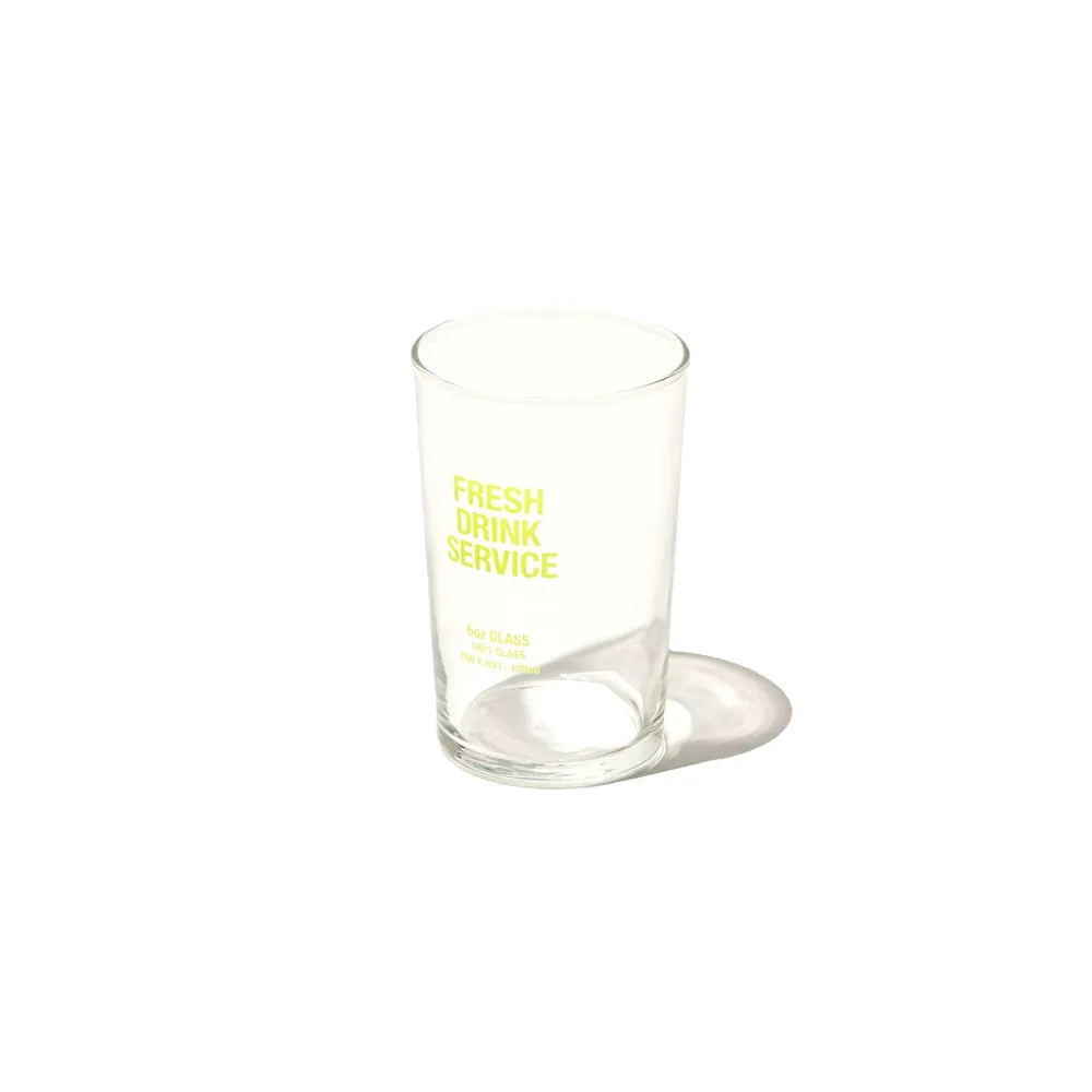 FreshService の FDS_6oz GLASS (FDS251-99208)