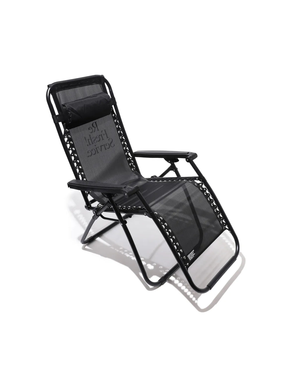 FreshService / FOLDING RECLINER CHAIR | 公式通販・JACK in the NET