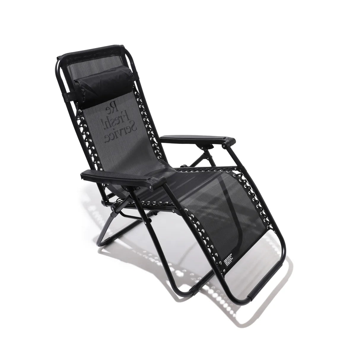 椅子 FRESHNESS BUGER CHAIR FreshService (フレッシュサービス) / FOLDING RECLINER CHAIR | 公式