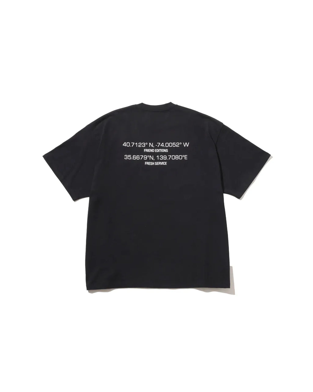 FreshService / FRIEND EDITIONS CORPORATE S/S TEE 