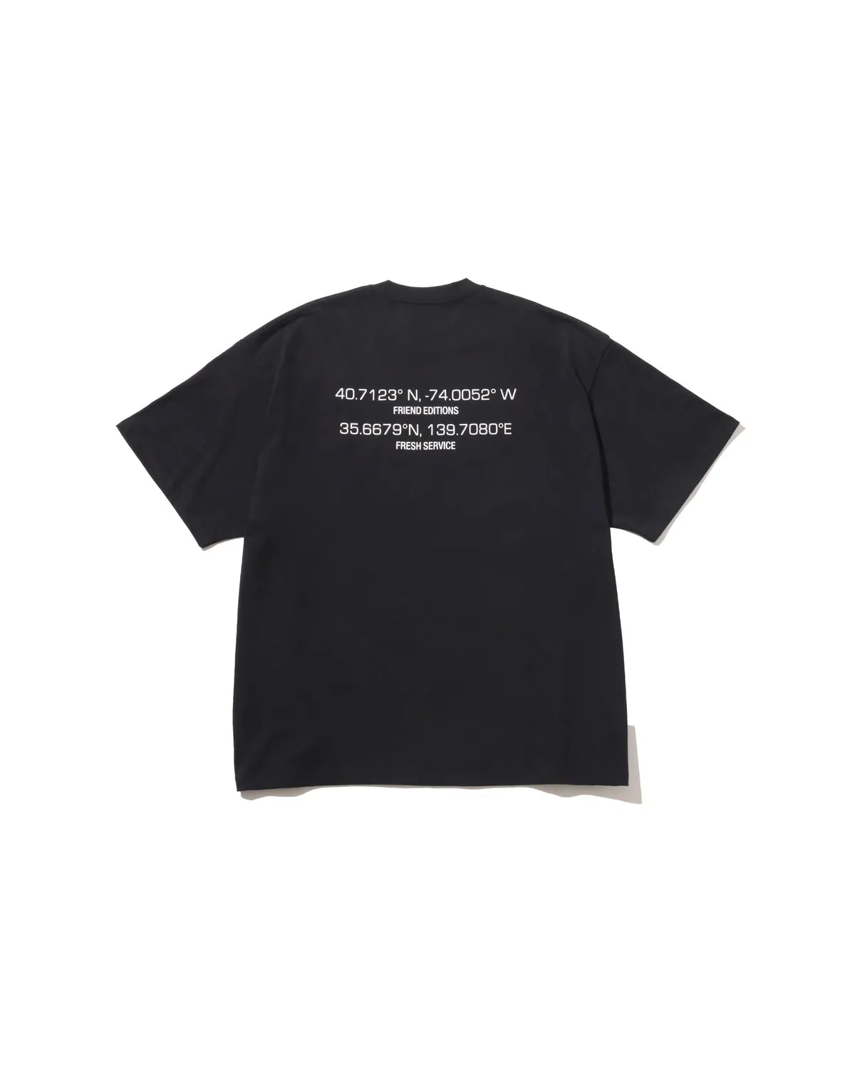 FreshService の FRIEND EDITIONS CORPORATE S/S TEE "AXIS" (FSC263-70115FE)