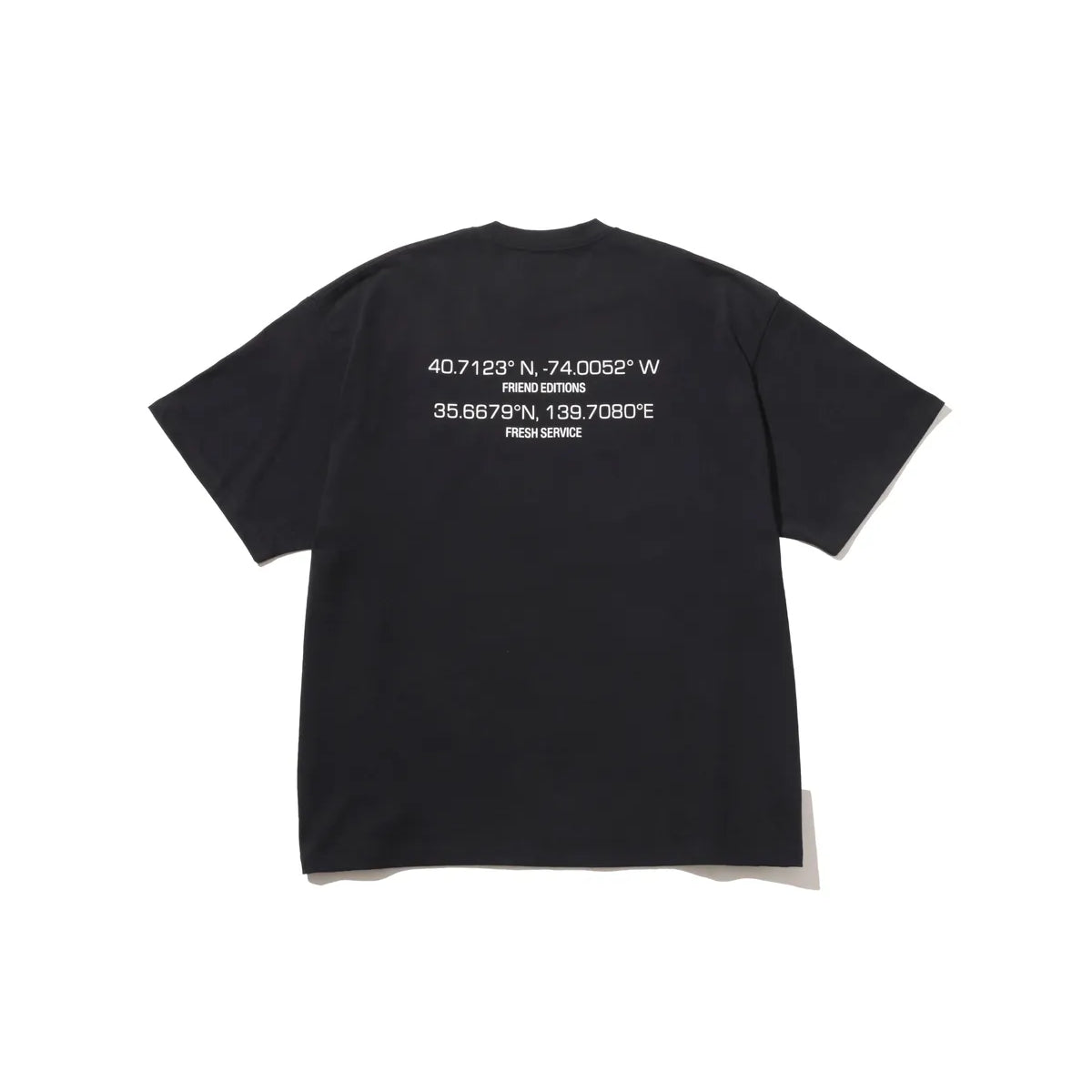 FreshService / FRIEND EDITIONS CORPORATE S/S TEE 