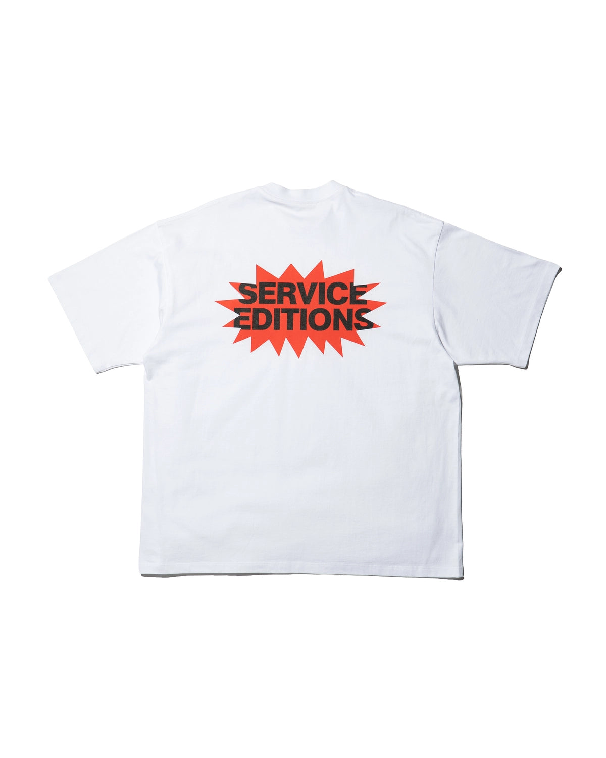 FreshService の FRIEND EDITIONS CORPORATE TEE "BLAST LOGO" (FSP261-70087FE)