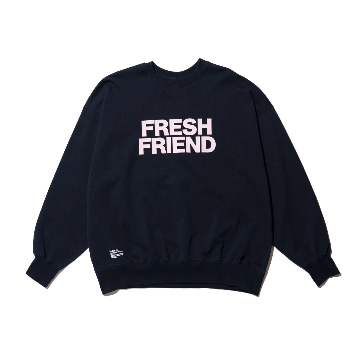FreshService (フレッシュサービス) / FRIEND EDITIONS LIGHT OZ CREW