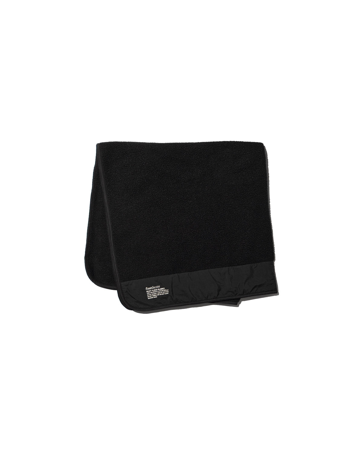 FreshService の HEAVY FLEECE BLANKET (FSP253-90201)