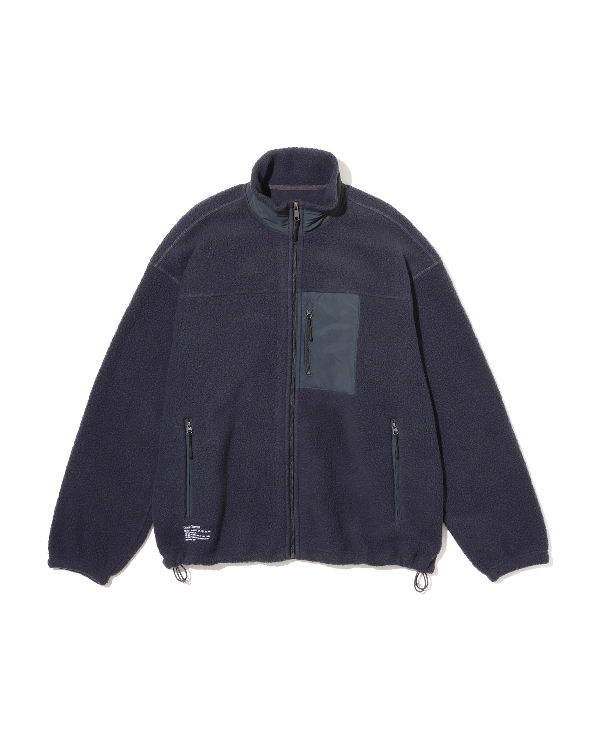 FreshService の HEAVY FLEECE ZIP-UP JACKET (FSC253-30191)