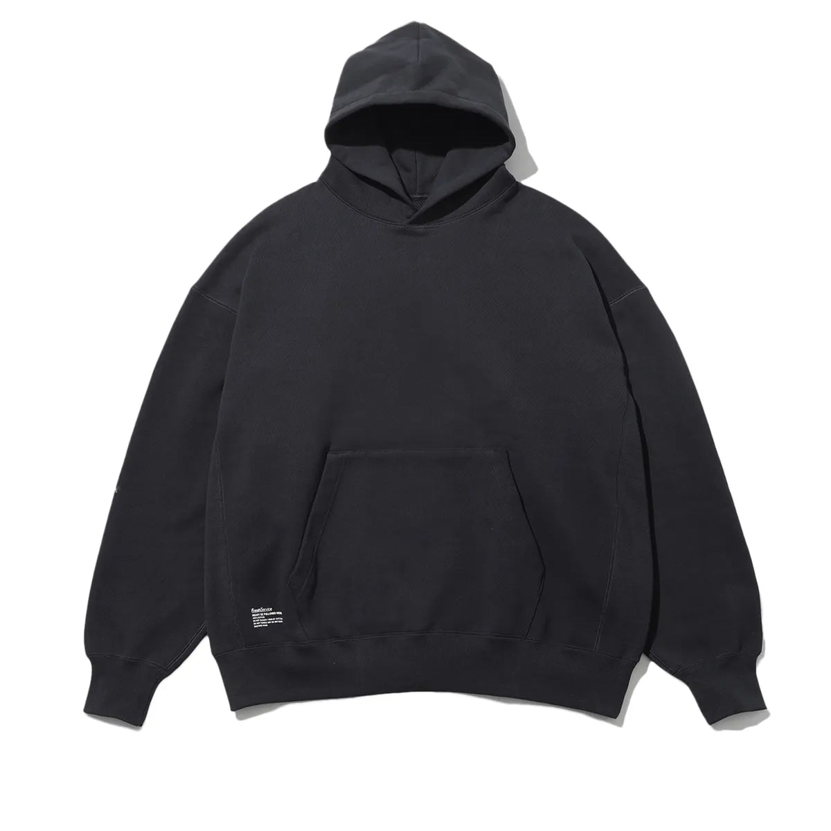 ザハイライツ oversized lightweight hoodie LittleSunnyBite/リトルサニーバイト/lacy logo hoodie | L.H.P