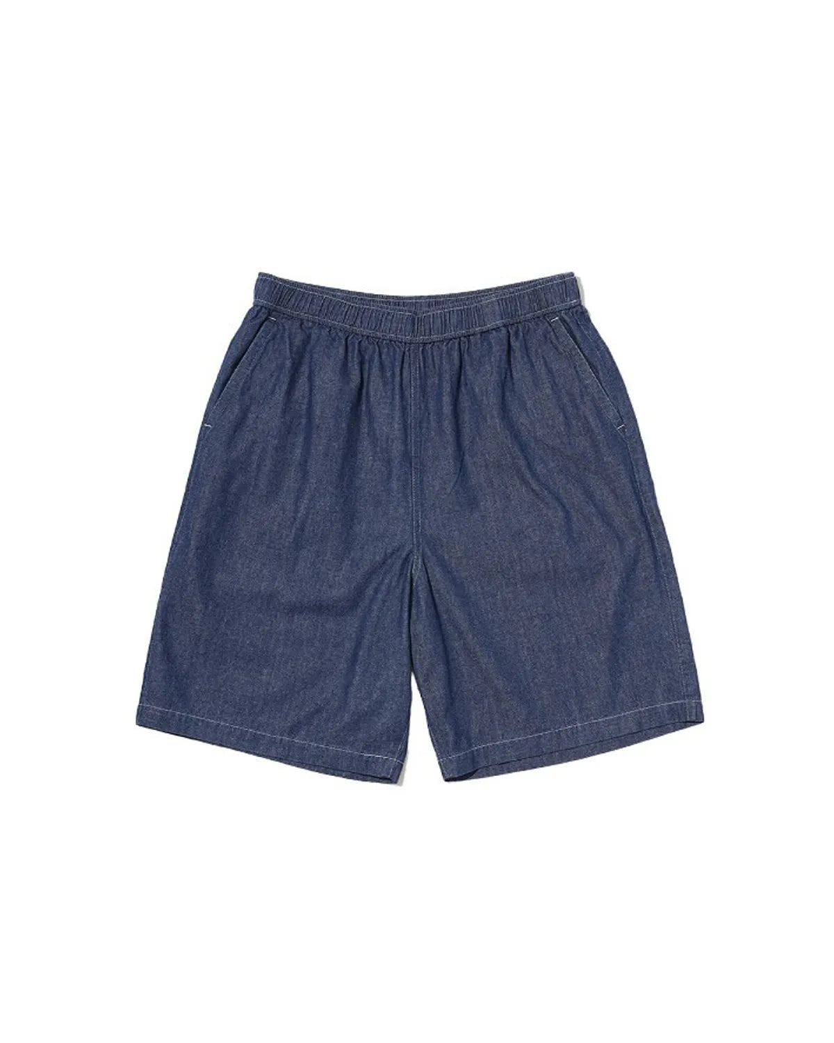 FreshService の LIGHT DENIM EASY SHORTS (FSC252-40047)