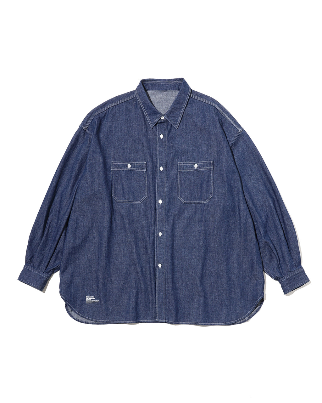FreshService (フレッシュサービス) / LIGHT DENIM L/S SHIRT