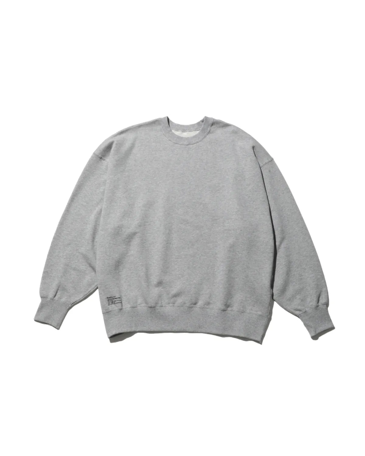 FreshService の LIGHT OZ CREW NECK SWEAT (FSC253-70101B)