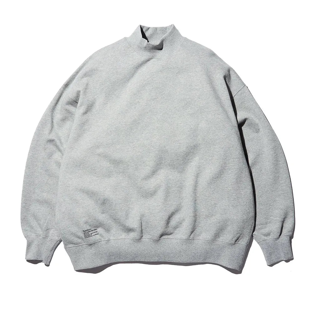 FreshService の LIGHT OZ MOCK NECK SWEAT (FSC243-70161B)