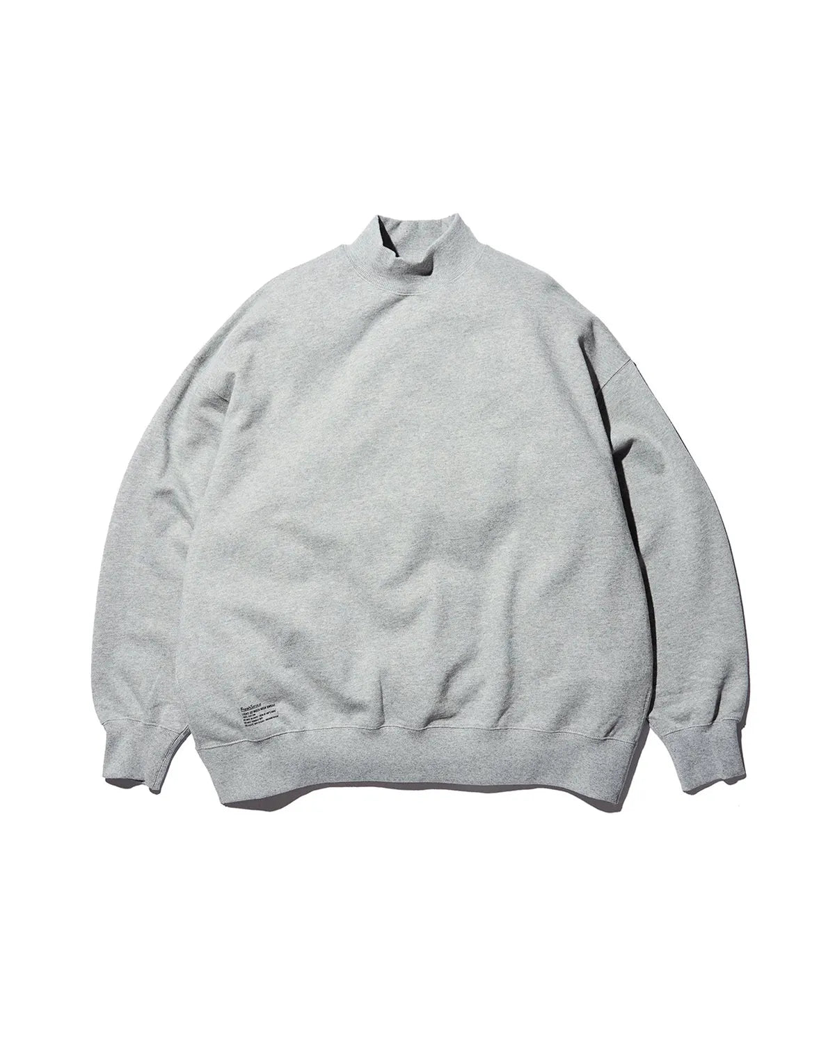FreshService の LIGHT OZ MOCK NECK SWEAT (FSC253-70104B)
