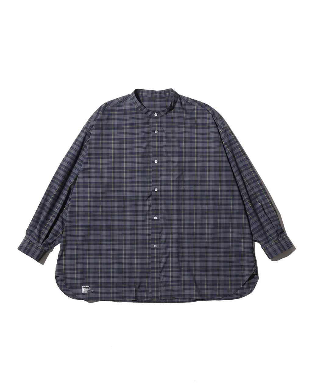 FreshService (フレッシュサービス) / MADRAS DRY TECH BAND COLLAR