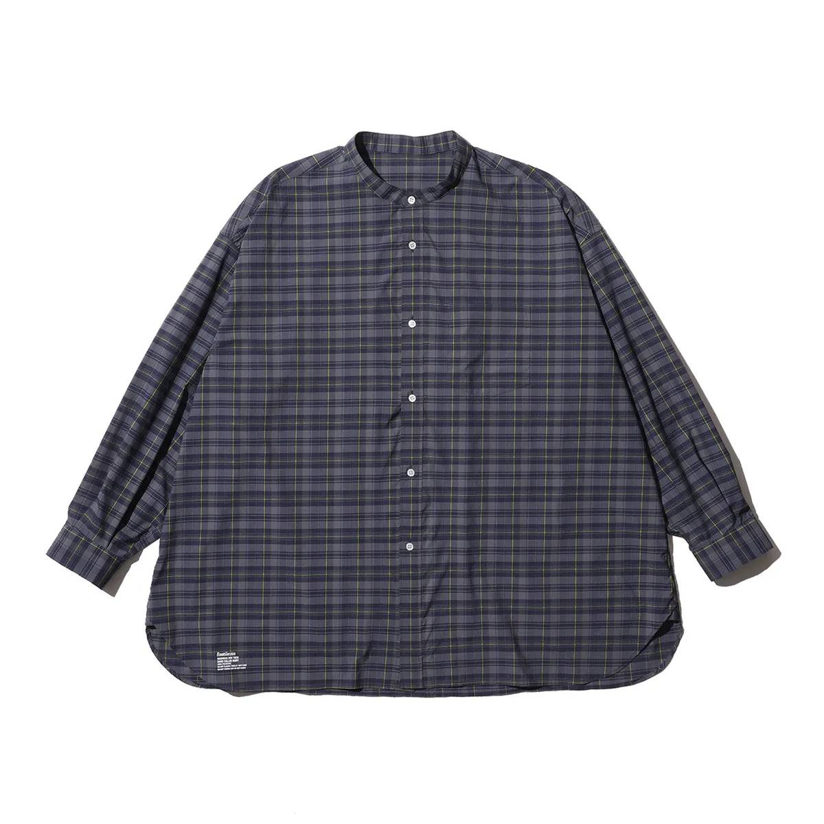 FreshService (フレッシュサービス) / MADRAS DRY TECH BAND COLLAR