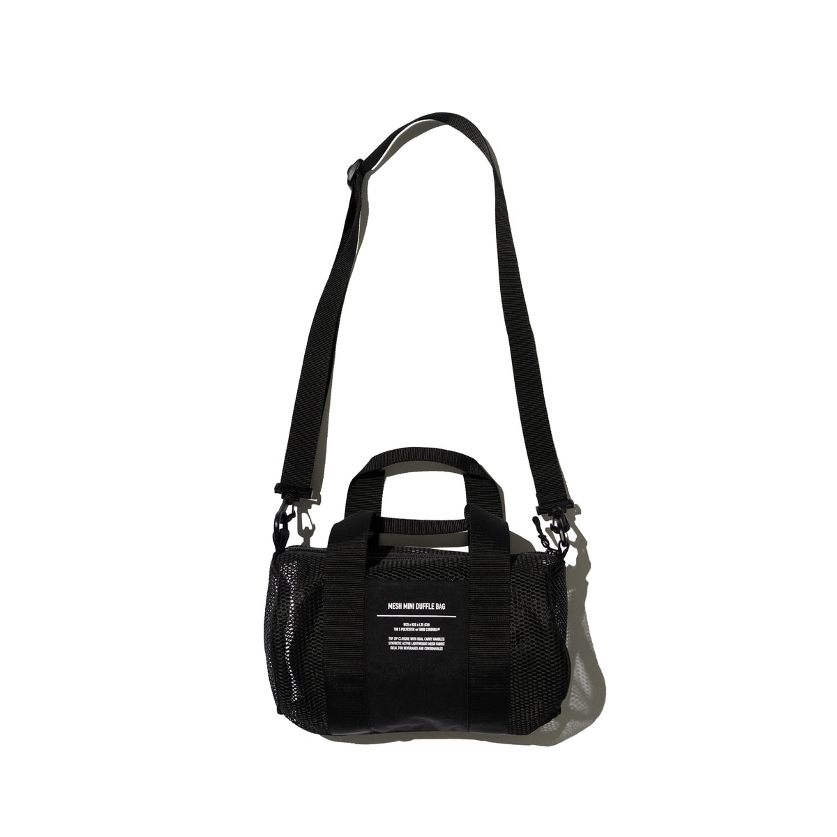 フレッシュサービス　フィルメント　2way ショルダーバッグ FreshService (フレッシュサービス) / MESH UTILITY POUCH | 公式通販
