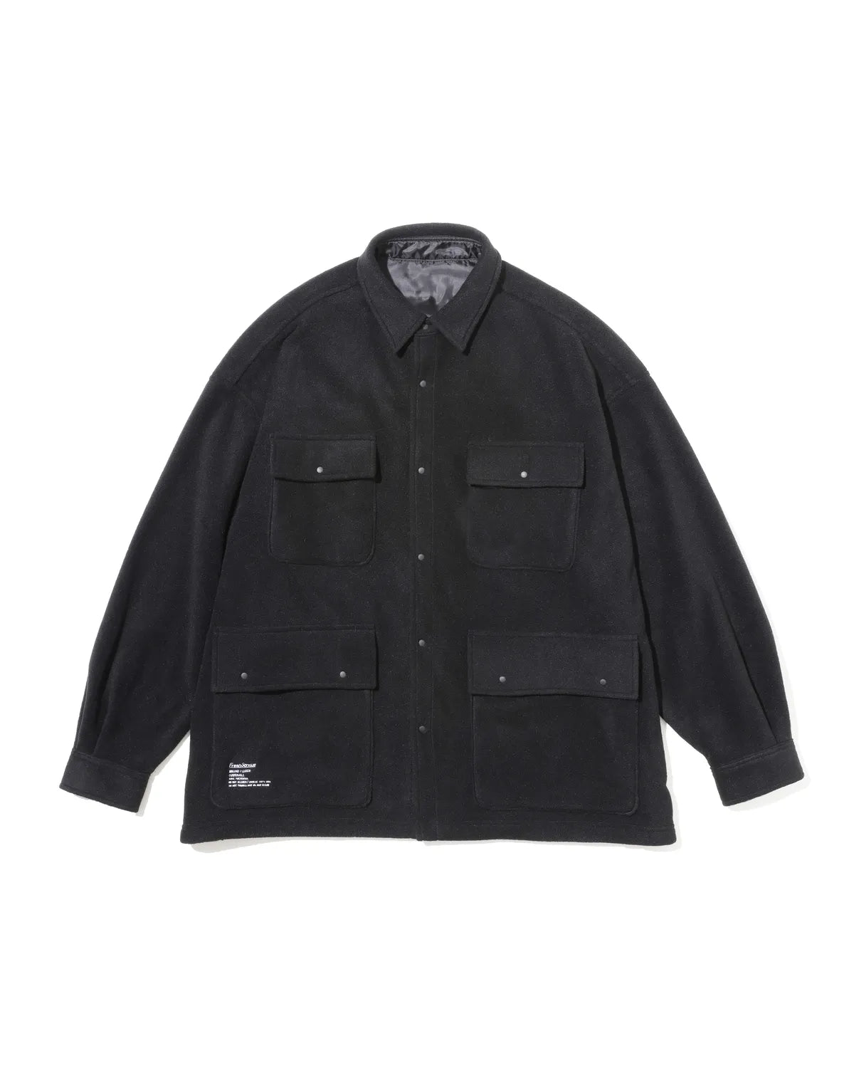 FreshService の MIRCO FLEECE COVERALL (FSC253-50203)
