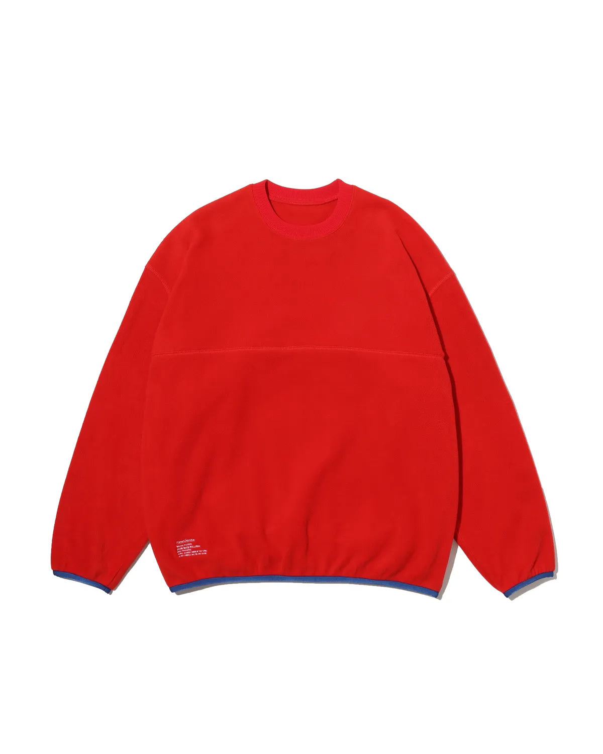 FreshService の MIRCO FLEECE CREW NECK PULLOVER (FSC253-70192)