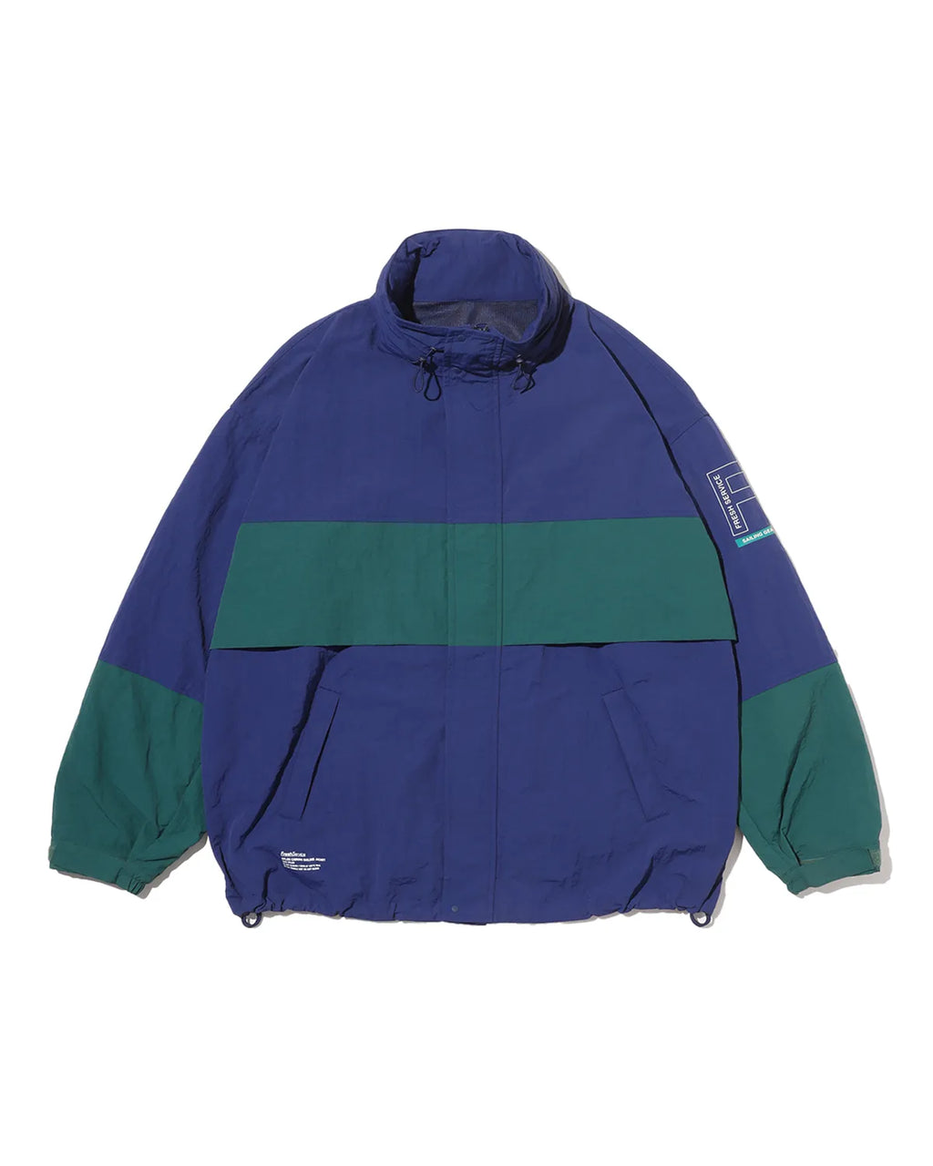 FreshService_NYLON_CANVAS_SAIL