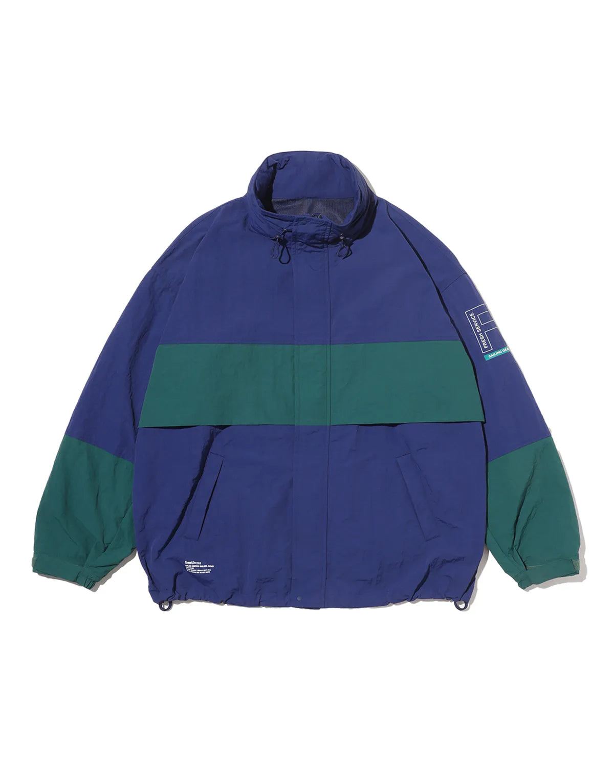 FreshService の NYLON CANVAS SAILING JACKET (FSC261-30254)