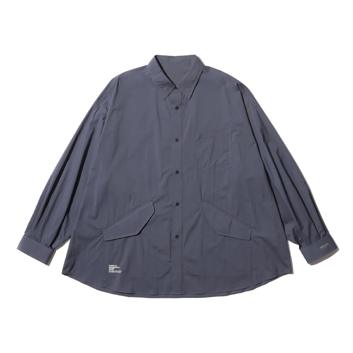 FreshService (フレッシュサービス) / PERTEX® EQUILIBRIUM L/S TECH