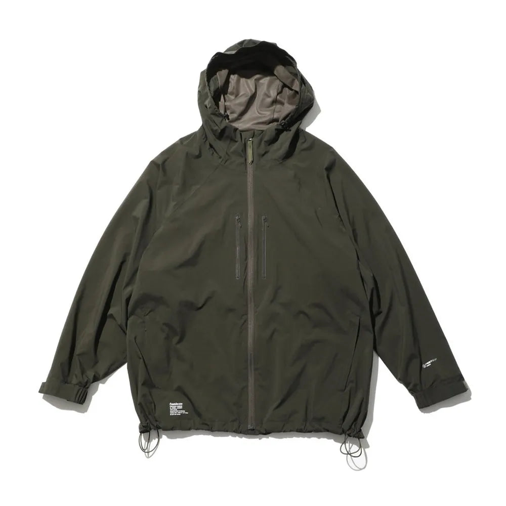 FreshService の PERTEX SHIELD 2L SHELL JACKET (FSC243-30107)