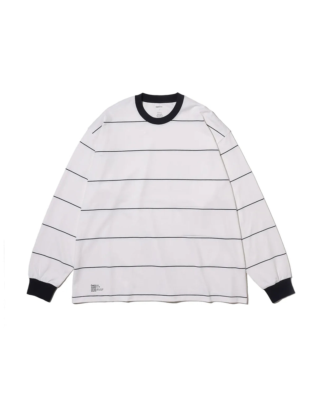 FreshService / PIN BORDER L/S TEE | 公式通販・JACK in the NET