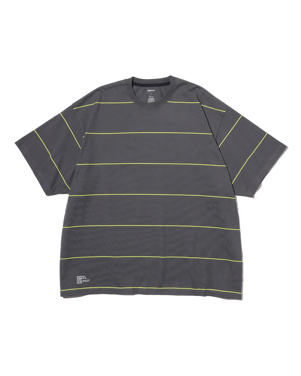 FreshService フレッシュサービス 半袖シャツ FreshService (フレッシュサービス) / PIN BORDER S/S TEE | 公式通販