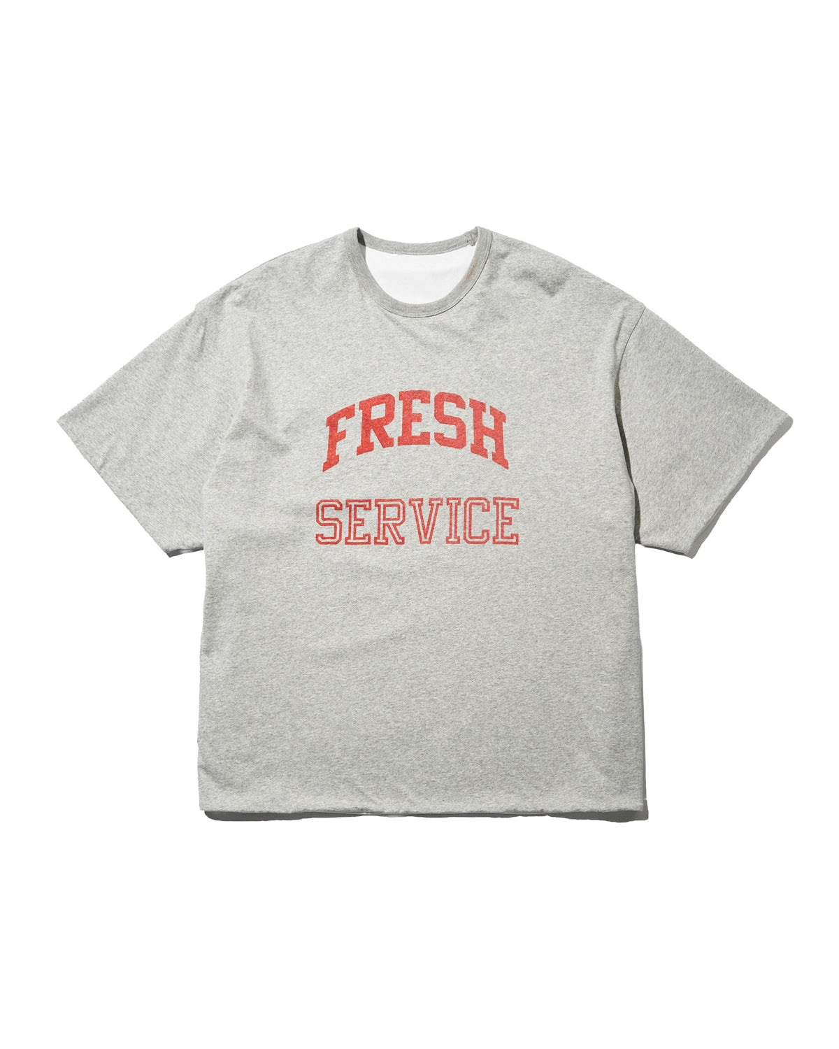 FreshService の REVERSIBLE S/S TEE (FSC252-70040)