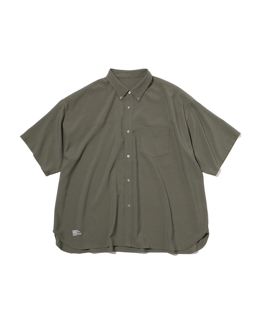 FreshService ポロシャツ Mサイズ Fresh Service (フレッシュサービス) PIQUE JERSEY S/S POLO