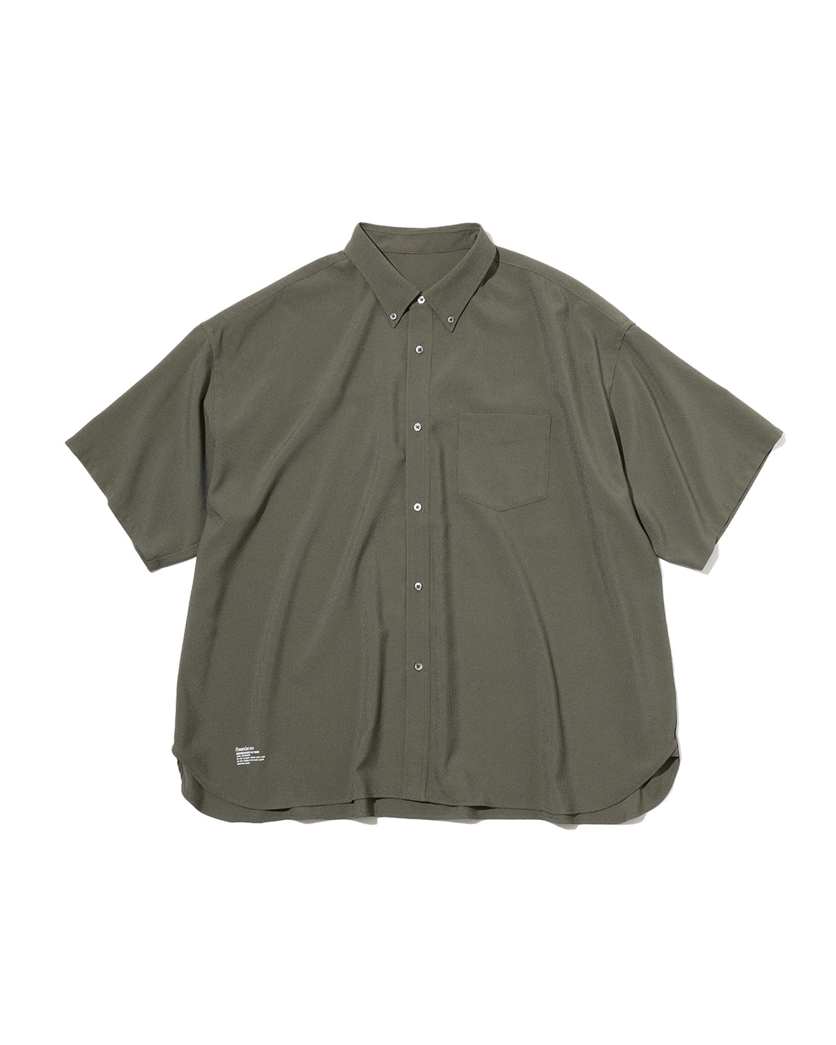 FreshService の SEERSUCKER B.D SHIRT (FSC252-50043)