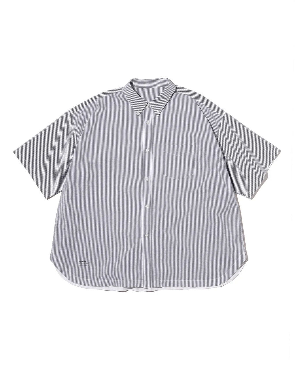 freshservice shirts フレッシュサービス　シャツ FreshService (フレッシュサービス) / SEERSUCKER B.D SHIRT| 公式通販