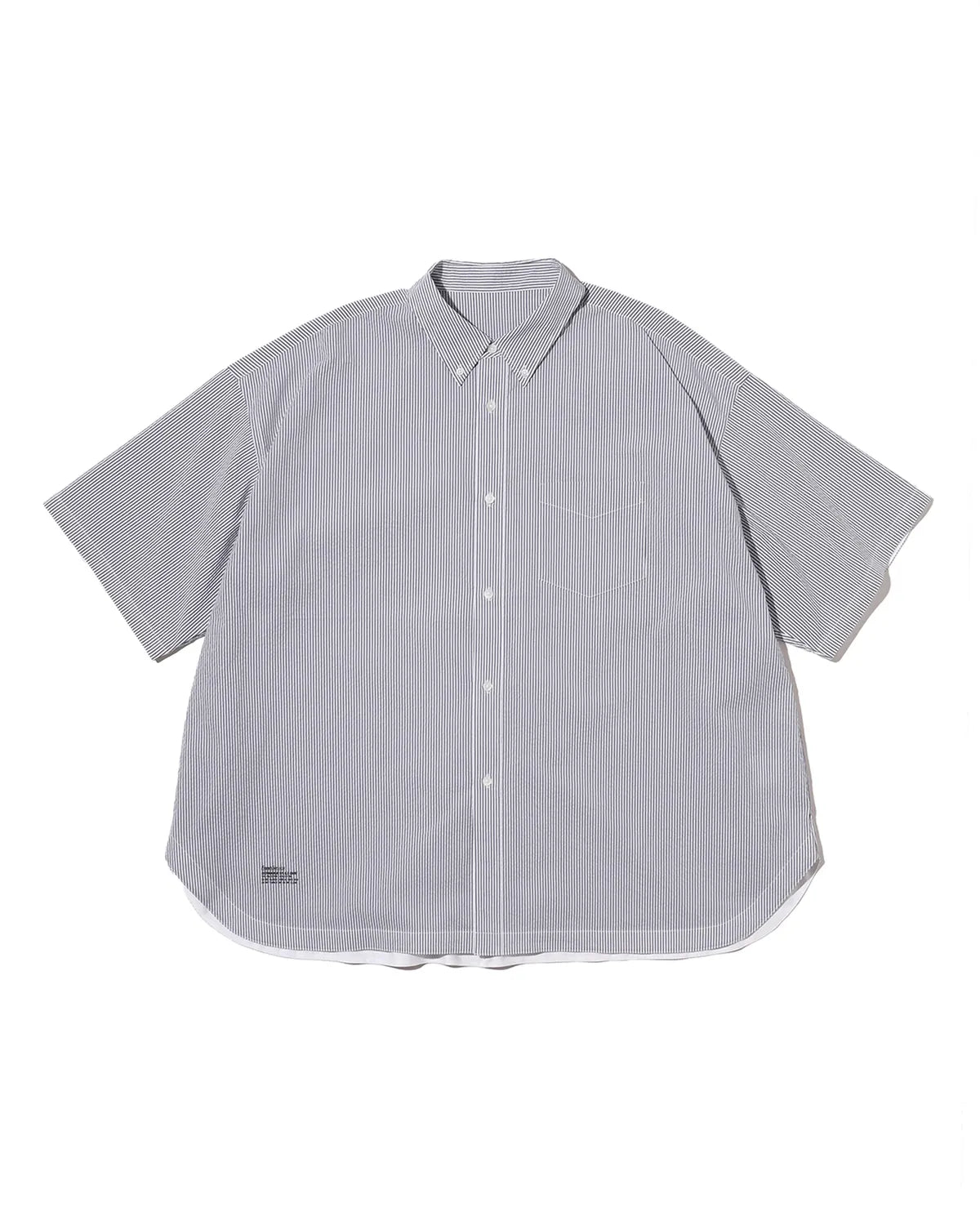 FreshService の SEERSUCKER B.D SHIRT (FSC261-50228)
