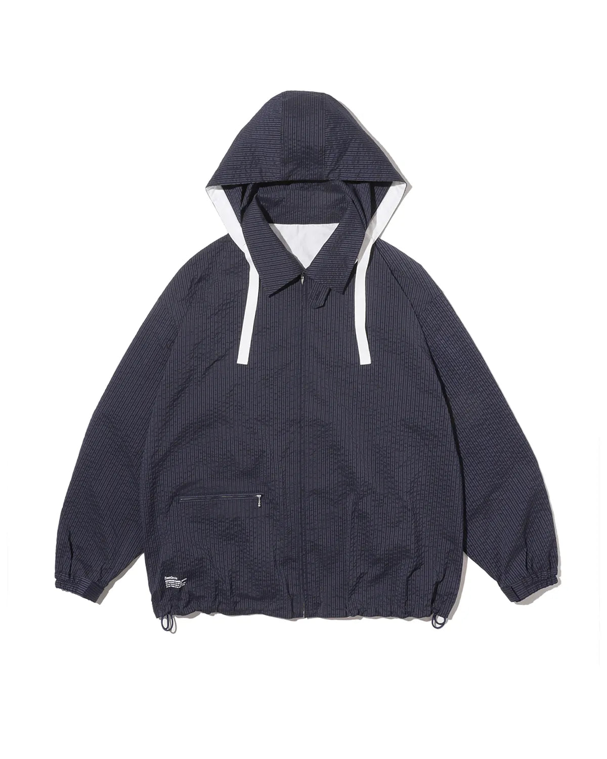 FreshService の SEERSUCKER MARINE JACKET (FSC261-30226)