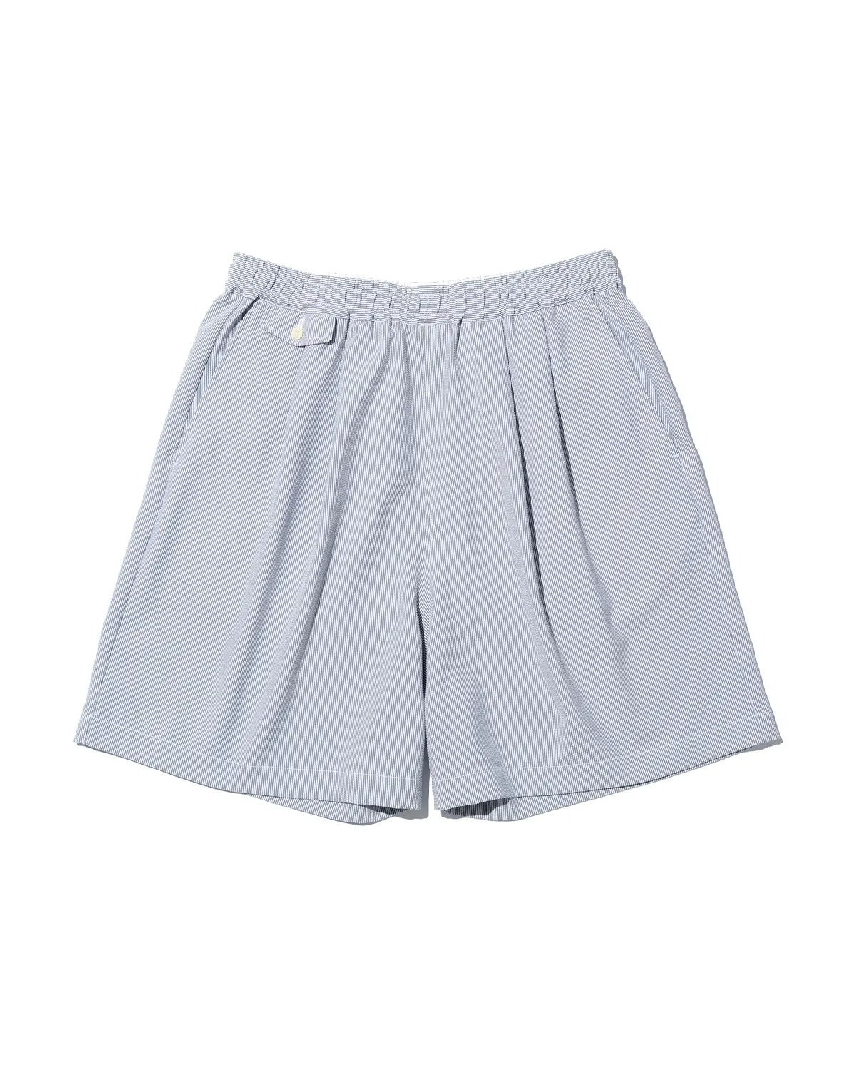 FreshService の SEERSUCKER STRIPE EASY SHORTS (FSC262-40114)