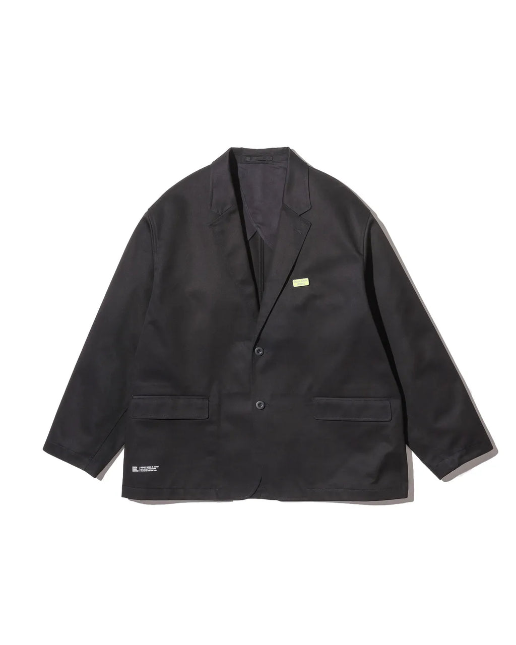 freshservise ジャケット　L FreshService (フレッシュサービス) / SERVICE WORK ID JACKET | 公式