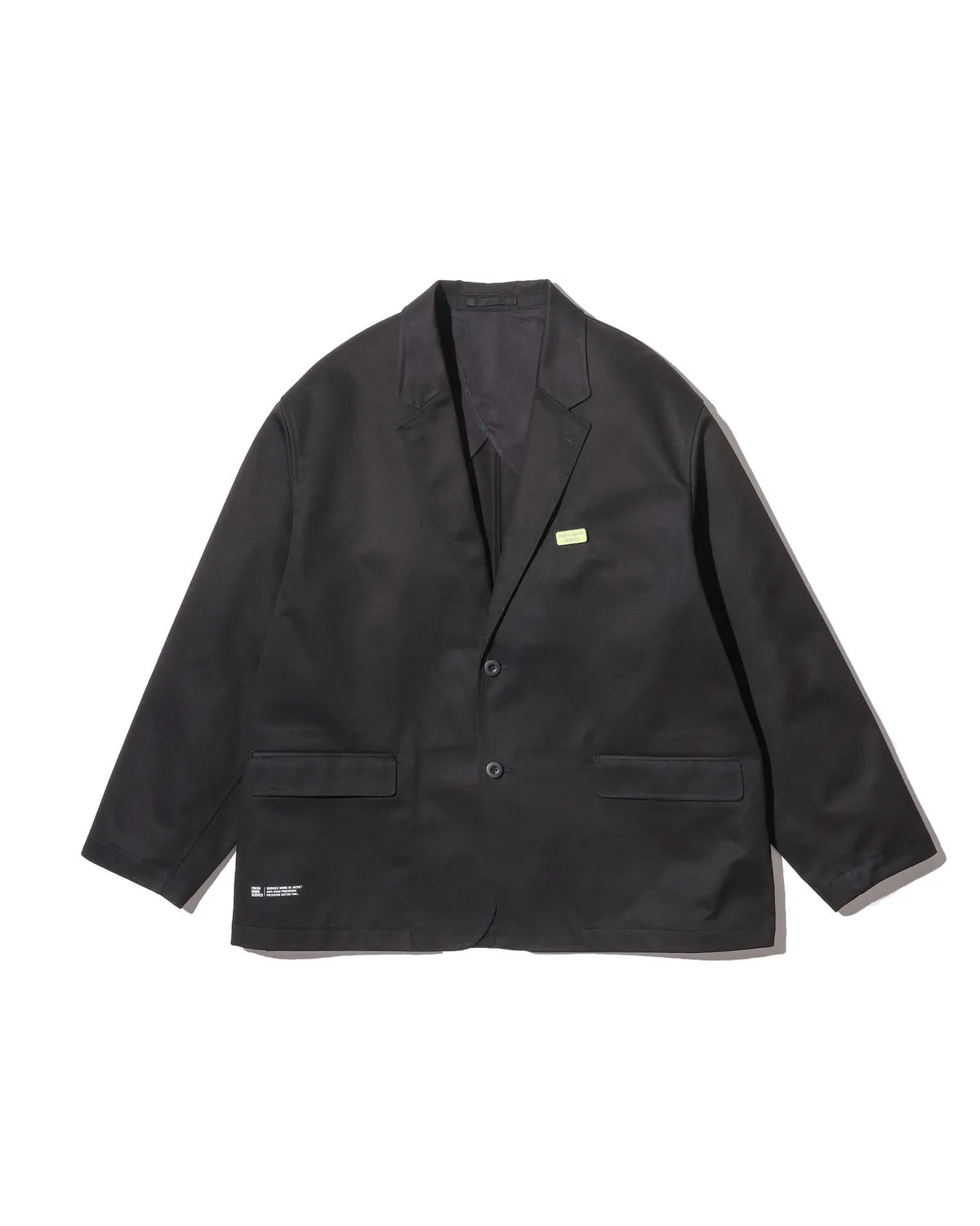 FreshService の SERVICE WORK ID JACKET (FDS254-20232)
