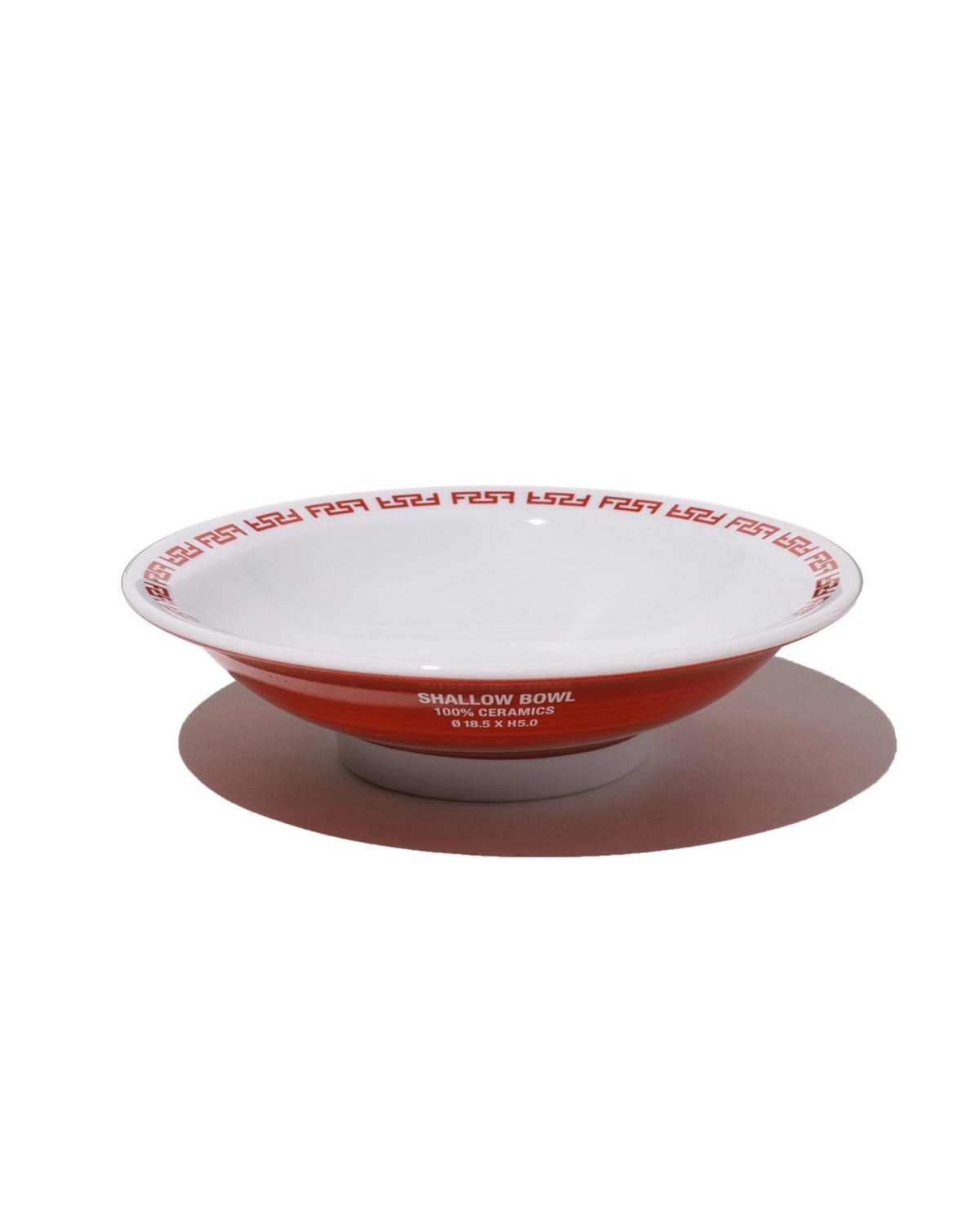 FreshService の SHALLOW BOWL_SMALL (FDS254-99292)